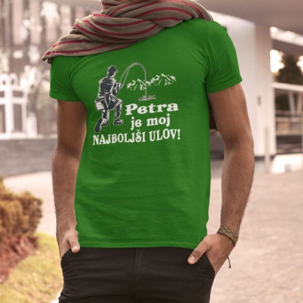 Majica - Petra je moj najboljši ulov