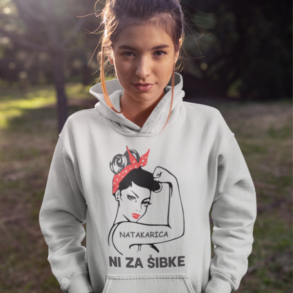 Kapucar Natakarica Ni Za Šibke