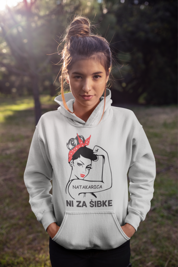 Kapucar Natakarica Ni Za Šibke