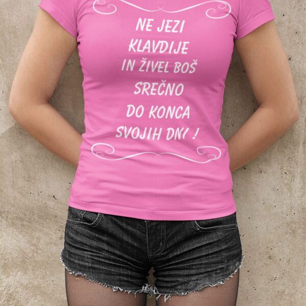 Majica - Ne Jezi Klavdije