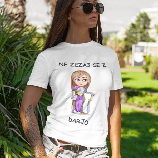Outlet Majica - Ne zezaj se z Darjo