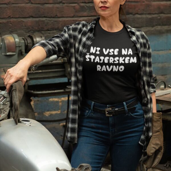 Majica - Ni vse na Štajerskem ravno