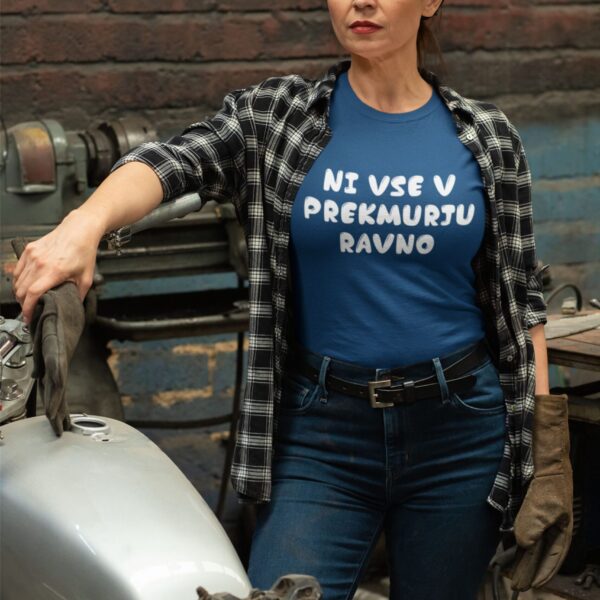 Majica - Ni vse v Prekmurju ravno