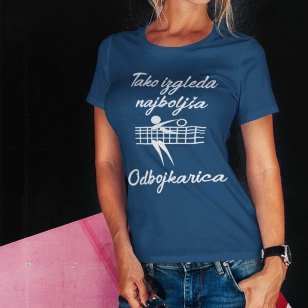 odbojkarica-BELA.jpg Majica-Tako Izgleda Najboljša Odbojkarica