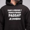 Jopica - Kako ljubezen? Hvala bogu Passat je dobro
