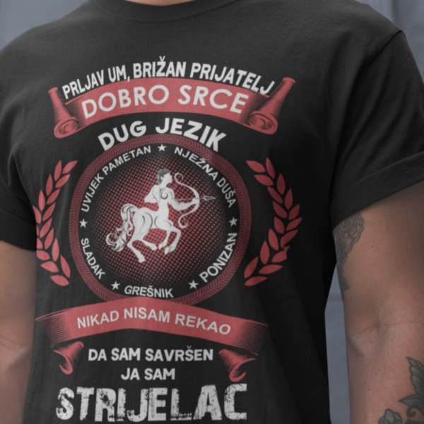 Outlet Majica Horoskop Strijelac