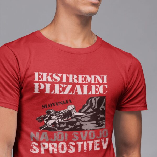 Majica - Ekstremni Plezalec
