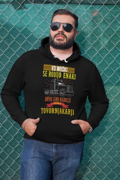 Kapucar Najboljši Postanejo Tovornjakarji