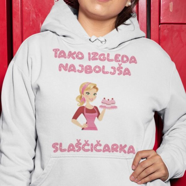 Kapucar Tako Izgleda Najboljša Slaščičarka
