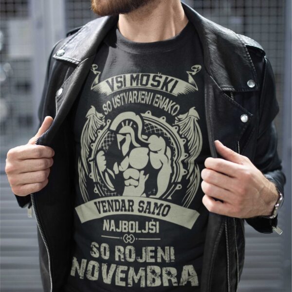 Outlet Majica - Samo Najboljši So Rojeni November