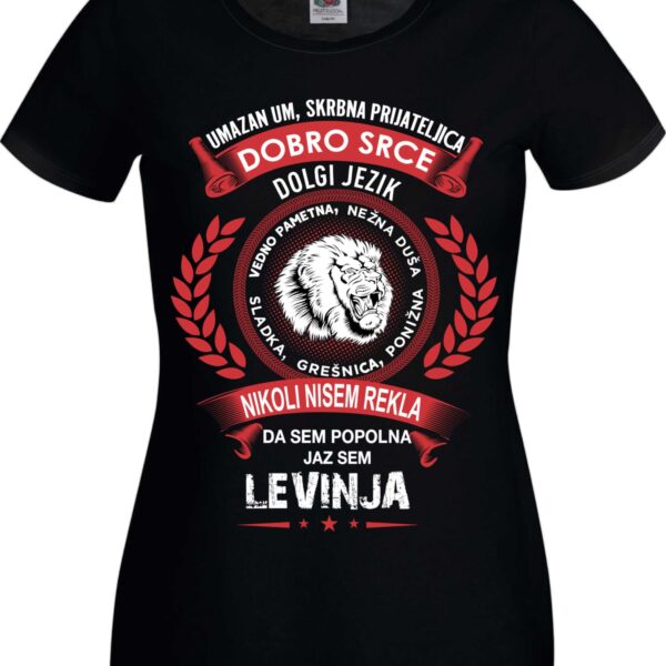 Outlet Majica Horoskop Levinja