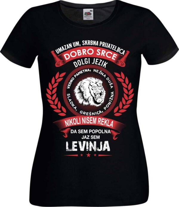 Outlet Majica Horoskop Levinja