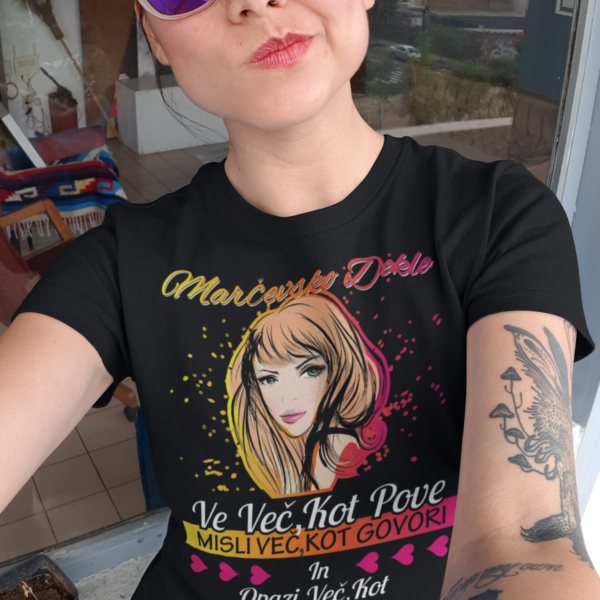 Majica Marčevsko Dekle