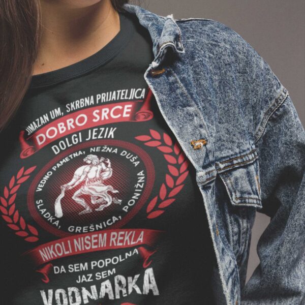 Majica Horoskop Vodnarka