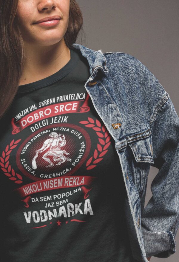 Majica Horoskop Vodnarka