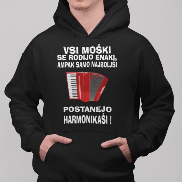Kapucar Najboljši Postanejo Harmonikaši