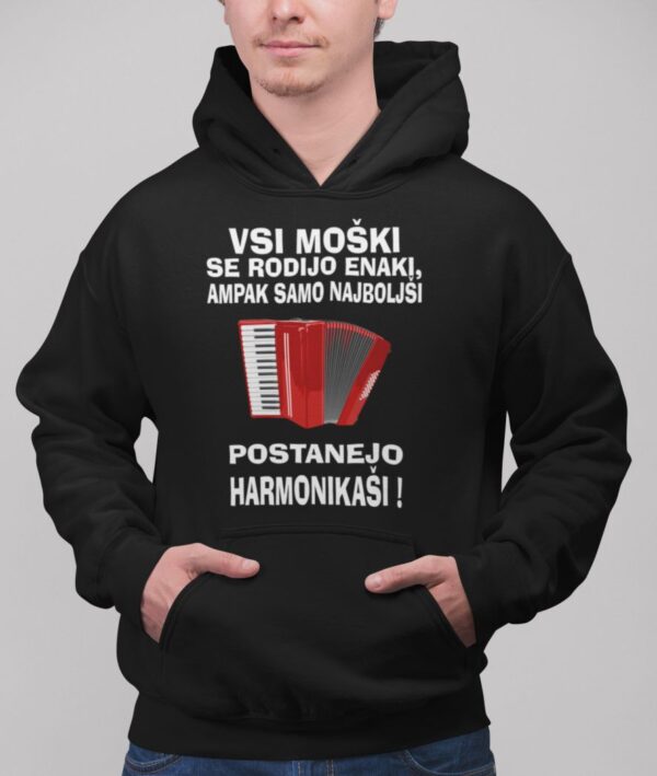 Kapucar Najboljši Postanejo Harmonikaši