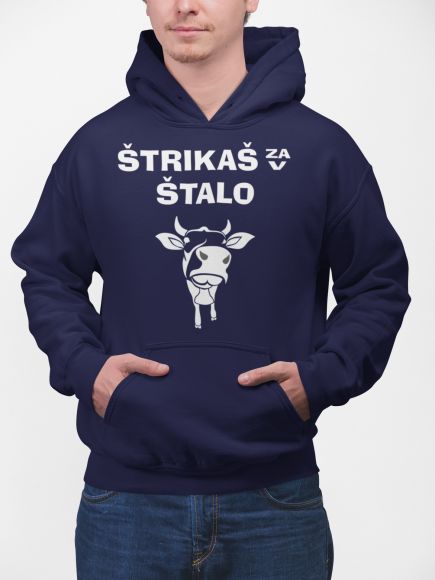 Štrikaš Za V Štalo