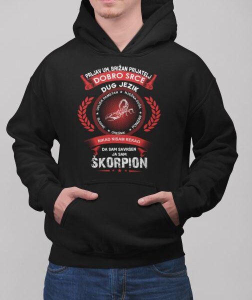 Outlet Duksa Horoskop Škorpion