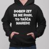 Kapucar Dober Zet Se Ne Rodi To, Tašča Naredi