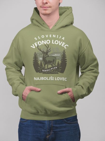 Kapucar Lovec Nikoli Plen