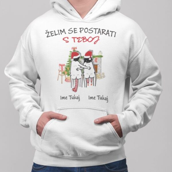 Kapucar Želim Se Postarati S Teboj