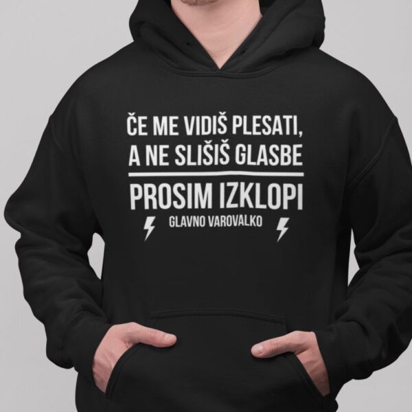 Kapucar Če Me Vidiš Plesati