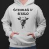 Štrikaš Za V Štalo
