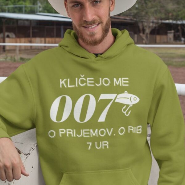 Kapucar Kličejo Me 007