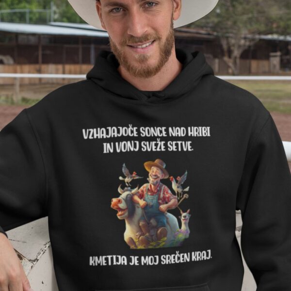 Kapucar Kmetija Je Moj Srečen Kraj