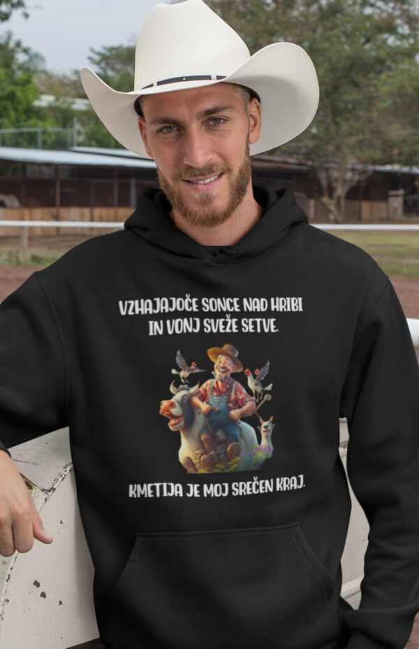 Kapucar Kmetija Je Moj Srečen Kraj