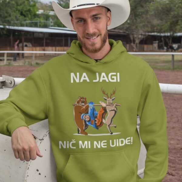Kapucar Na Jagi, Nič Mi Ne Uide