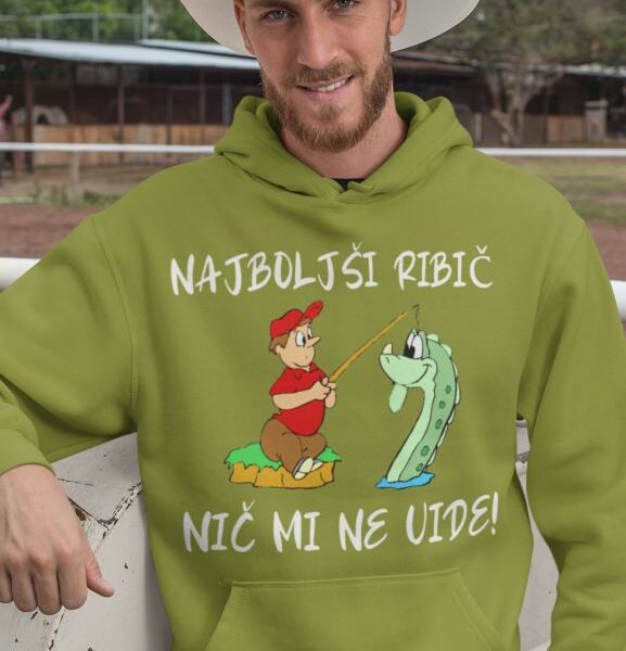 Kapucar Najboljši Ribič