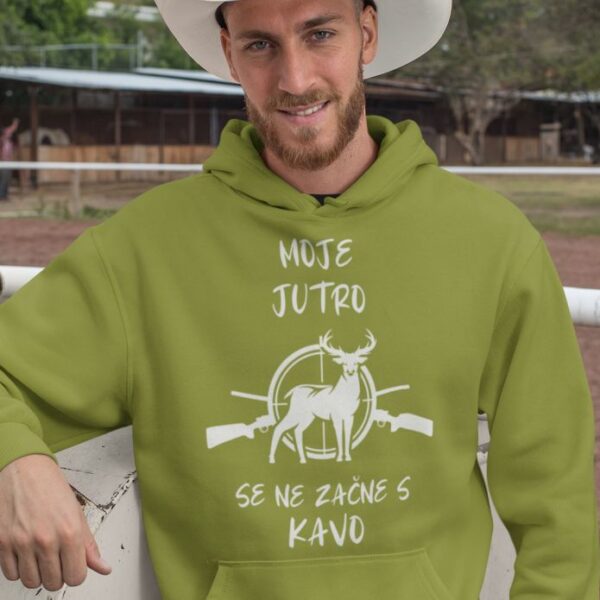 Kapucar Moje Jutro Se Ne Začne S Kavo