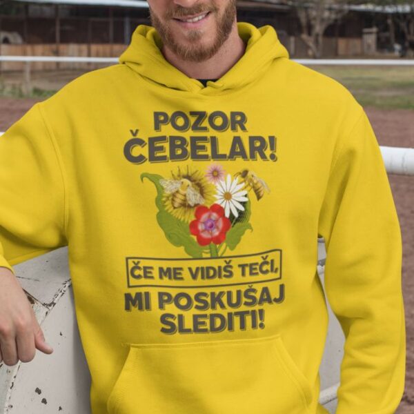 Kapucar Pozor Čebelar