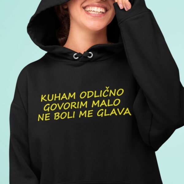 Jopica Kuham Odlično, Govorim Malo, Ne Boli Me Glava