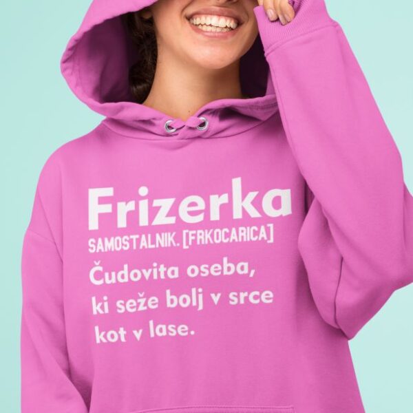 Kapucar Frizerka