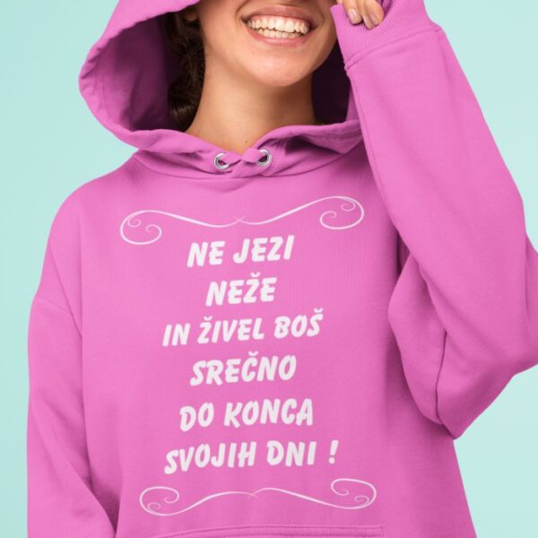 Jopica - Ne jezi Neže in živel boš srečno do konca svojih dni