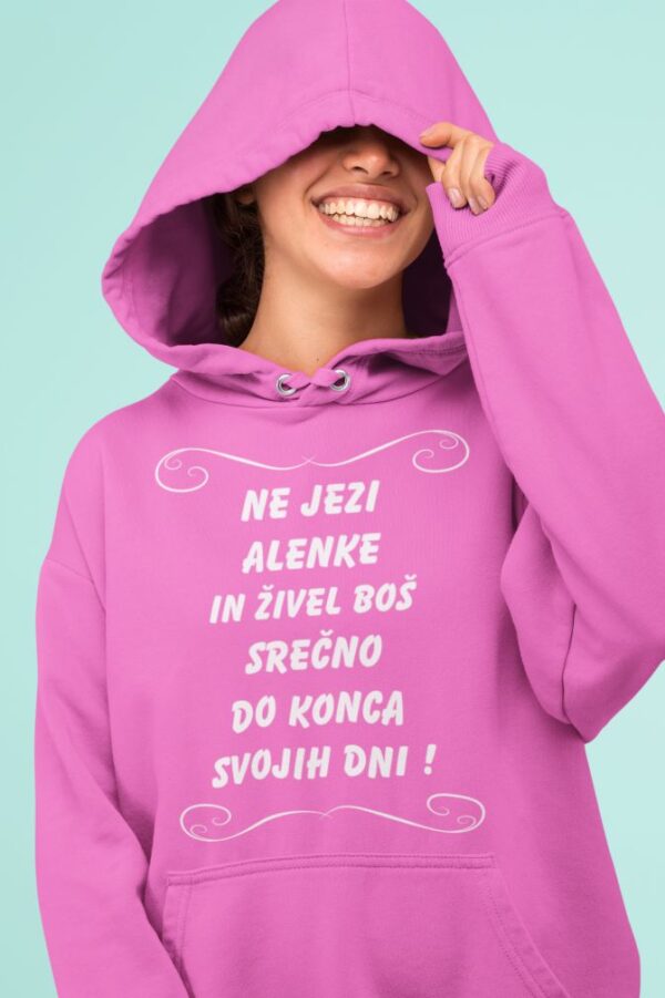 Jopica - Ne jezi Alenke in živel boš srečno do konca svojih dni