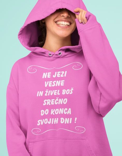 Jopica - Ne jezi Vesne in živel boš srečno do konca svojih dni