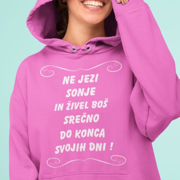 Jopica - Ne jezi Sonje in živel boš srečno do konca svojih dni