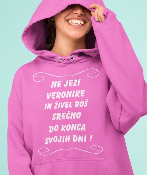 Jopica - Ne jezi Veronike in živel boš srečno do konca svojih dni
