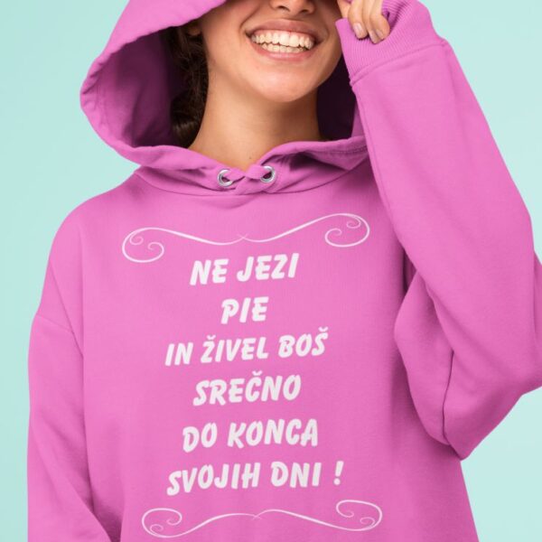 Jopica - Ne jezi Pie in živel boš srečno do konca svojih dni