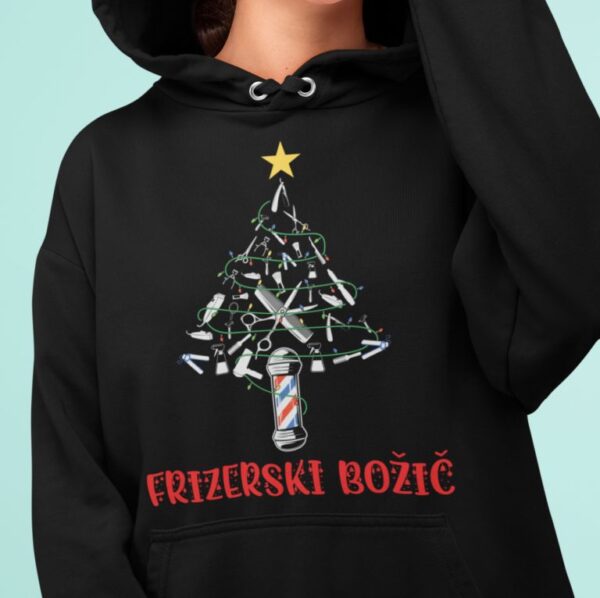 Kapucar Frizerski Božič