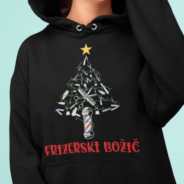 Kapucar Frizerski Božič