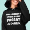 Jopica - Kako ljubezen? Hvala bogu Passat je dobro