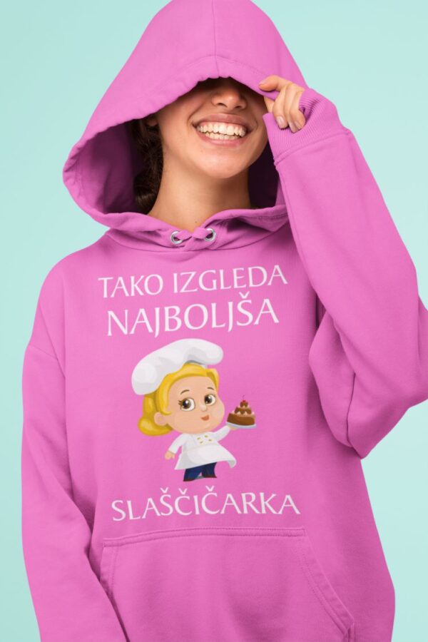 Jopica Tako Izgleda Najboljša Slaščičarka