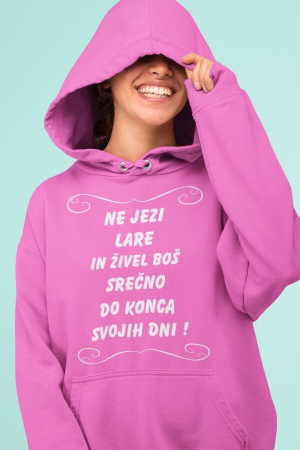 Jopica - Ne jezi Lare in živel boš srečno do konca svojih dni