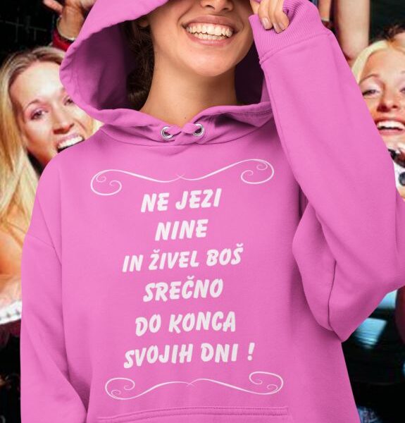 Jopica - Ne jezi Nine in živel boš srečno do konca svojih dni