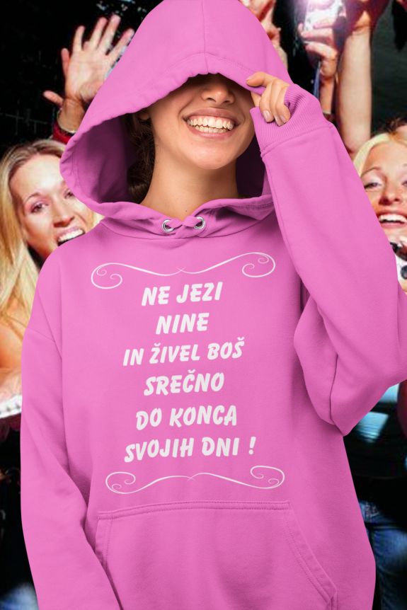 Jopica - Ne jezi Nine in živel boš srečno do konca svojih dni
